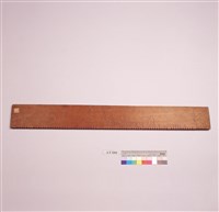 藏品(祭事曆板)的圖片